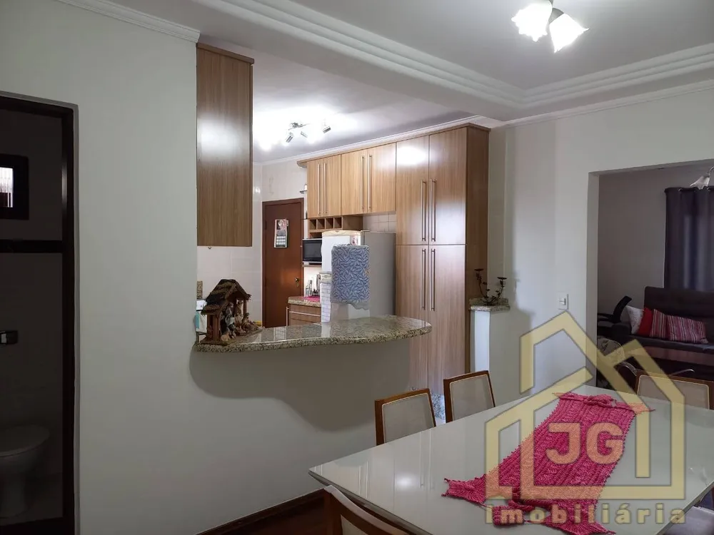 Apartamento, 3 quartos, 134 m² - Foto 7