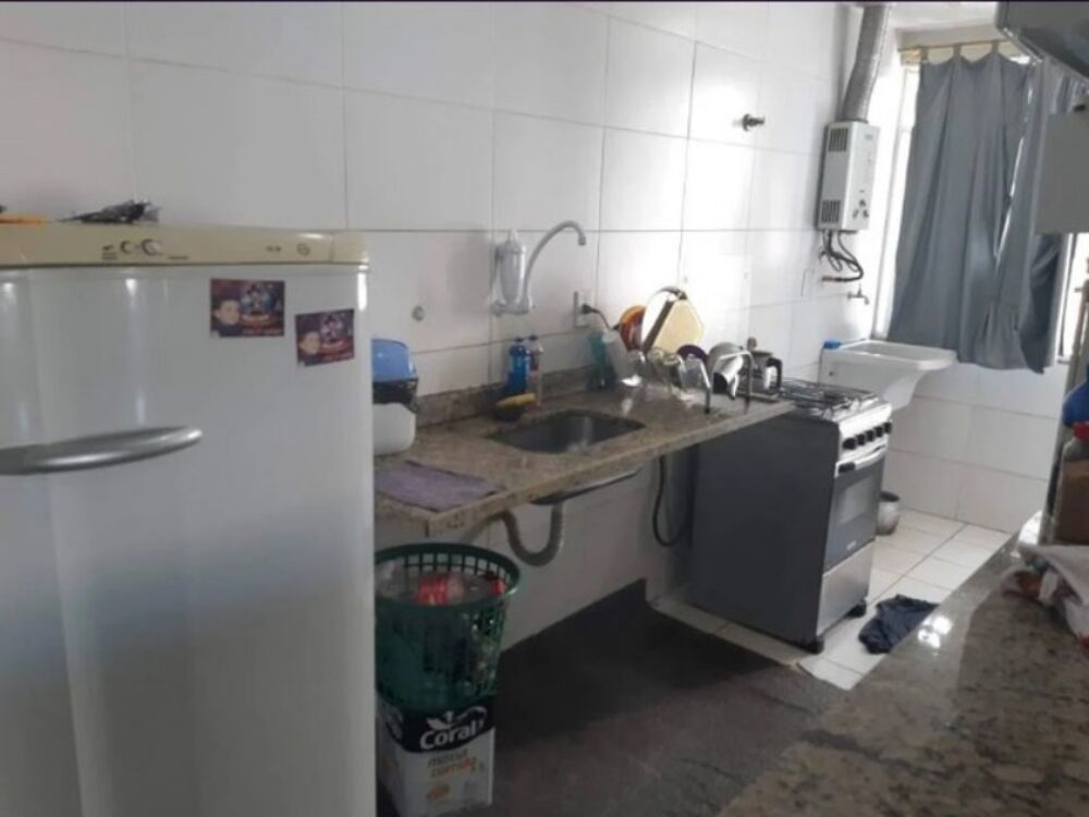 Apartamento, 2 quartos, 44 m² - Foto 4