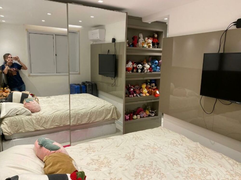 Apartamento, 2 quartos, 54 m² - Foto 8