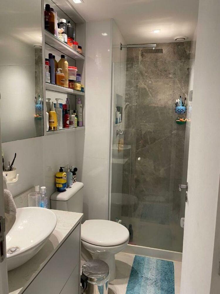 Apartamento, 2 quartos, 54 m² - Foto 3