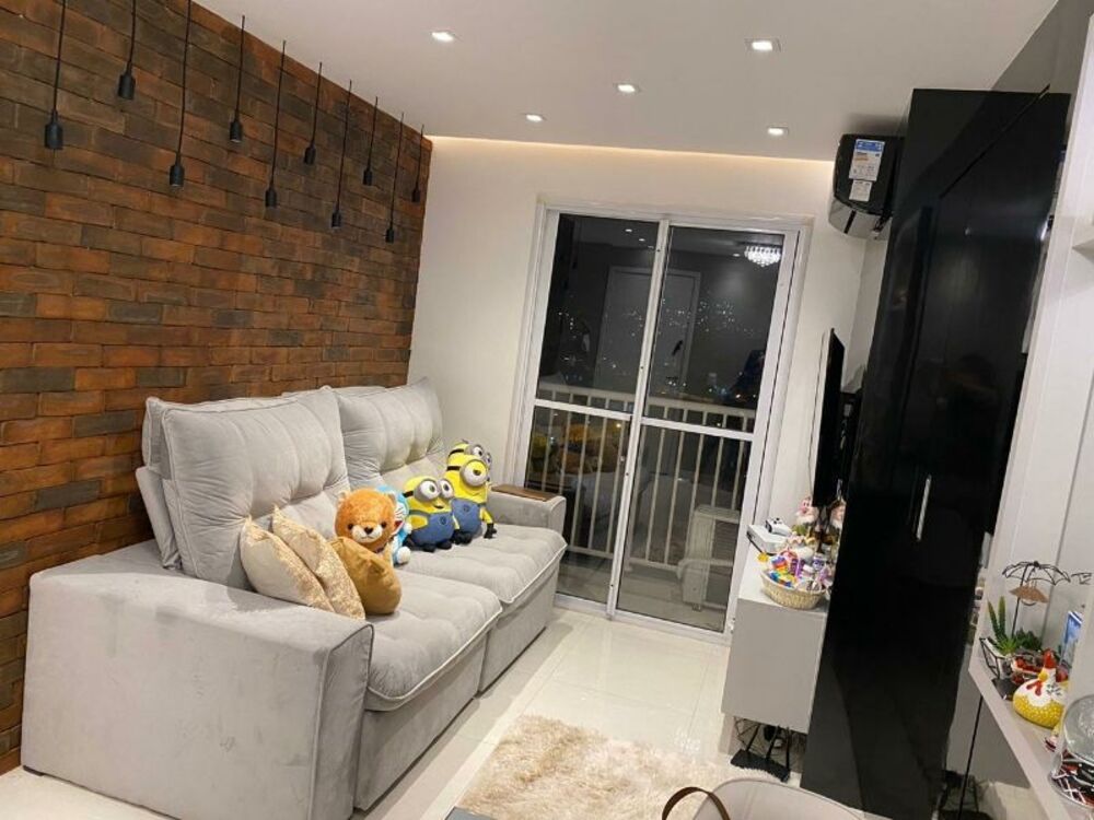 Apartamento, 2 quartos, 54 m² - Foto 34