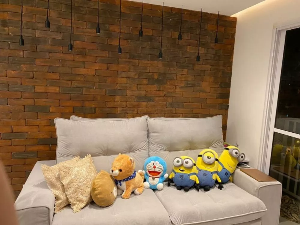 Apartamento, 2 quartos, 54 m² - Foto 1