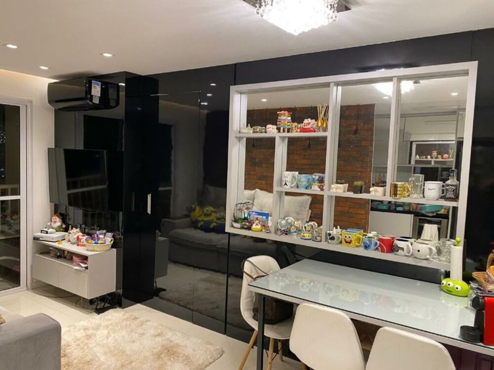 Apartamento, 2 quartos, 54 m² - Foto 9