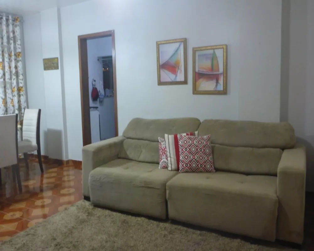 Apartamento, 2 quartos, 51 m² - Foto 1