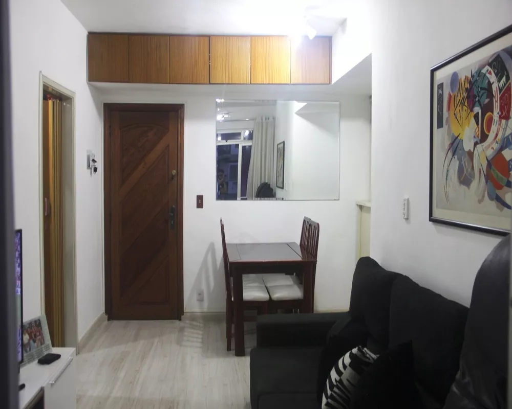 Apartamento à venda com 2 quartos, 54m² - Foto 2