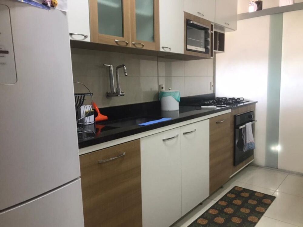 Apartamento, 2 quartos, 56 m² - Foto 3