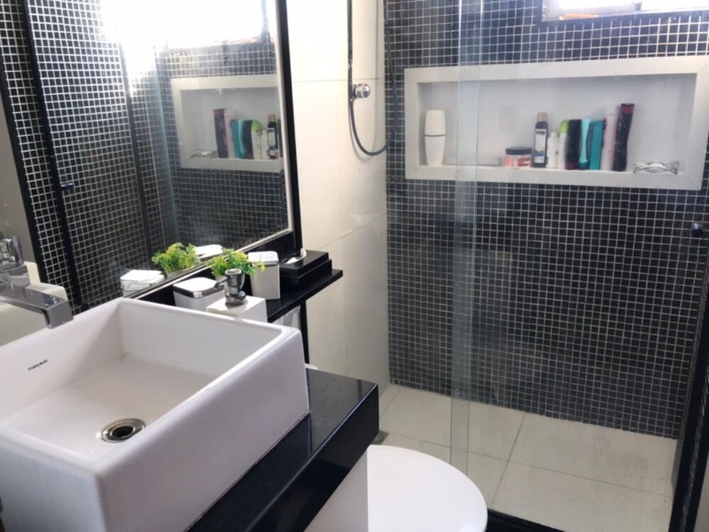 Apartamento, 2 quartos, 56 m² - Foto 2