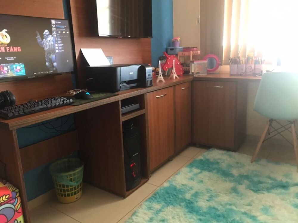 Apartamento, 2 quartos, 56 m² - Foto 1