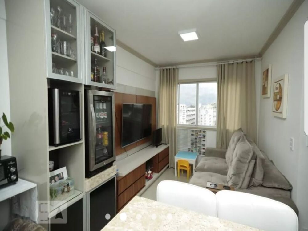 Apartamento, 2 quartos, 50 m² - Foto 3