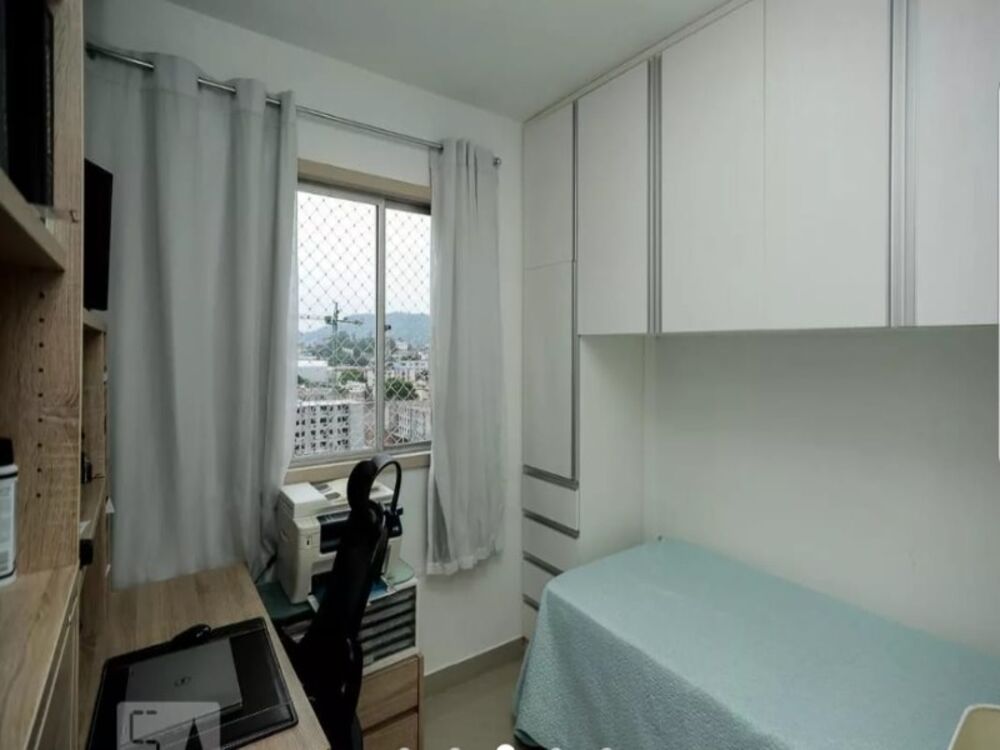 Apartamento, 2 quartos, 50 m² - Foto 4