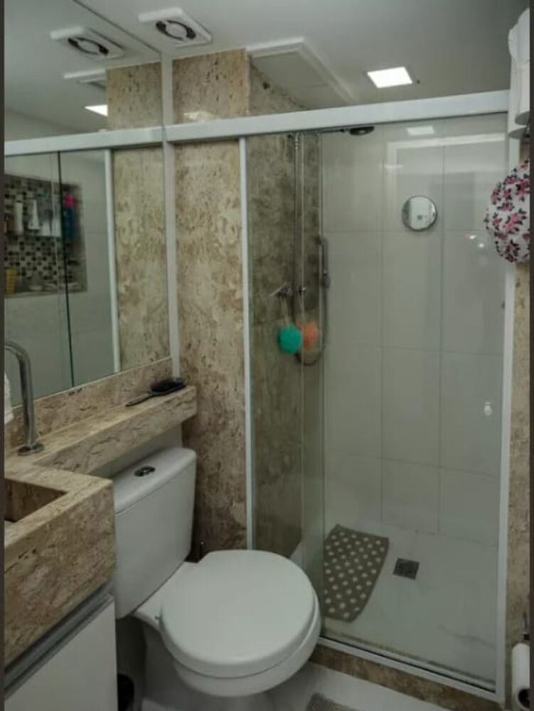Apartamento, 2 quartos, 50 m² - Foto 2