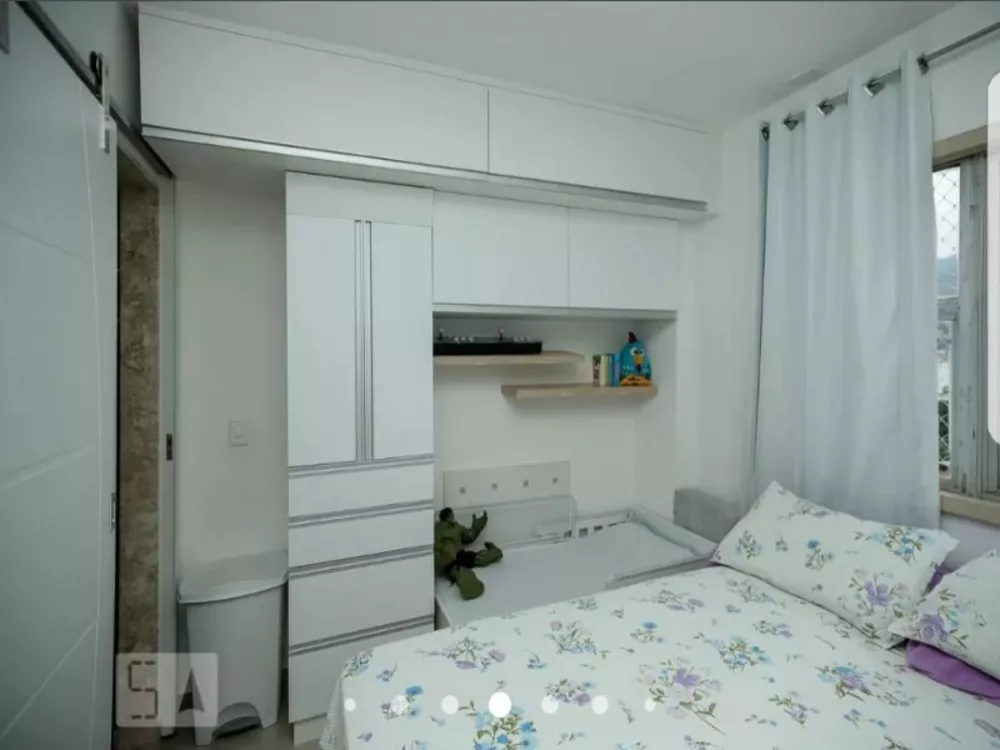 Apartamento, 2 quartos, 50 m² - Foto 5