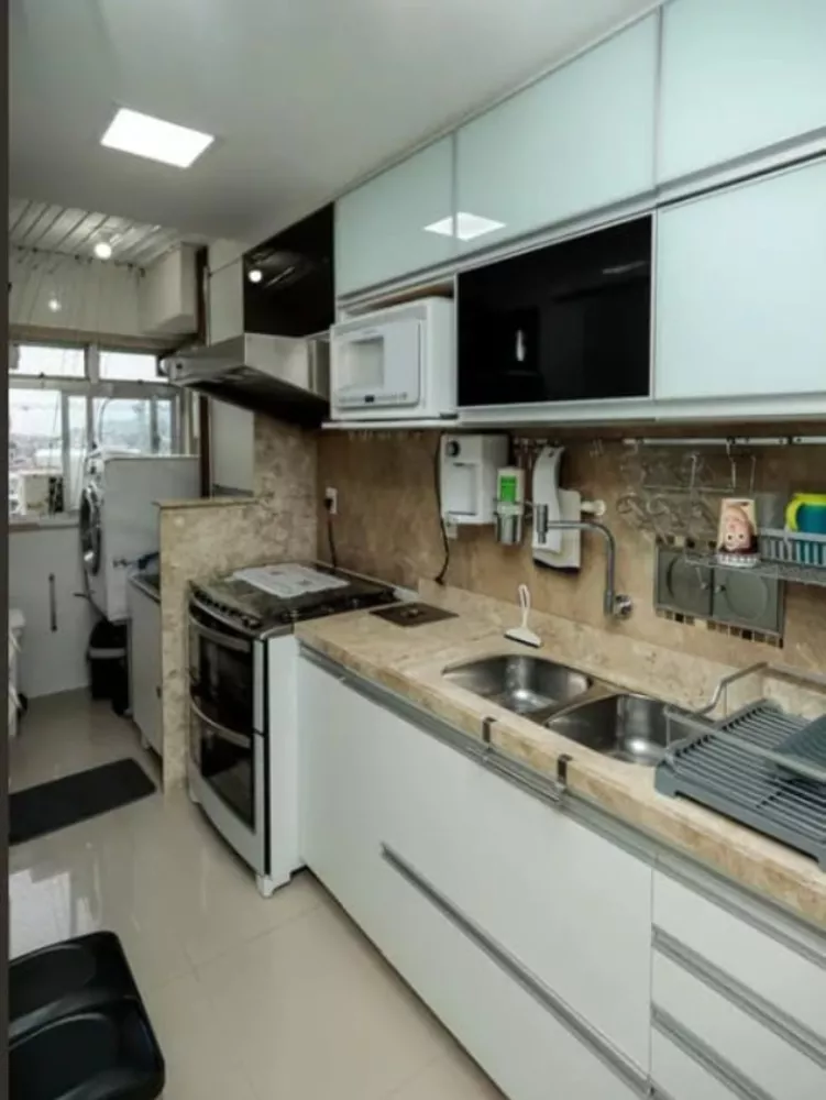 Apartamento, 2 quartos, 50 m² - Foto 8