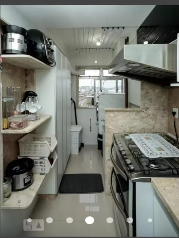 Apartamento, 2 quartos, 50 m² - Foto 7
