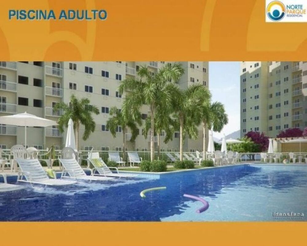 Apartamento, 2 quartos, 50 m² - Foto 7