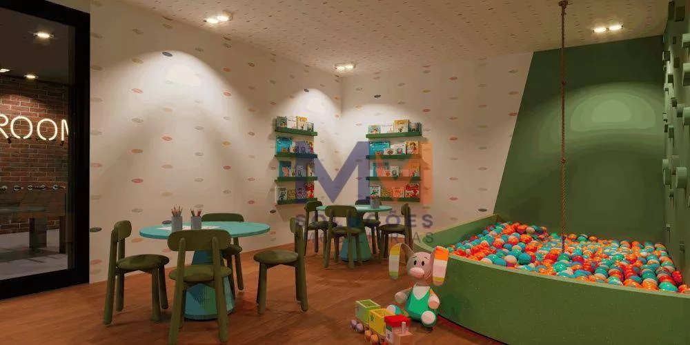 Apartamento, 2 quartos, 51 m² - Foto 1