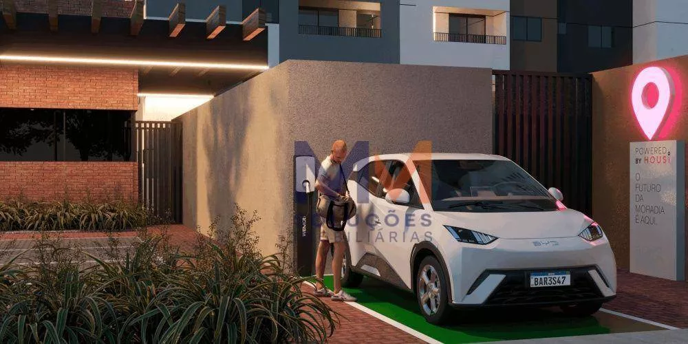 Apartamento, 2 quartos, 51 m² - Foto 4