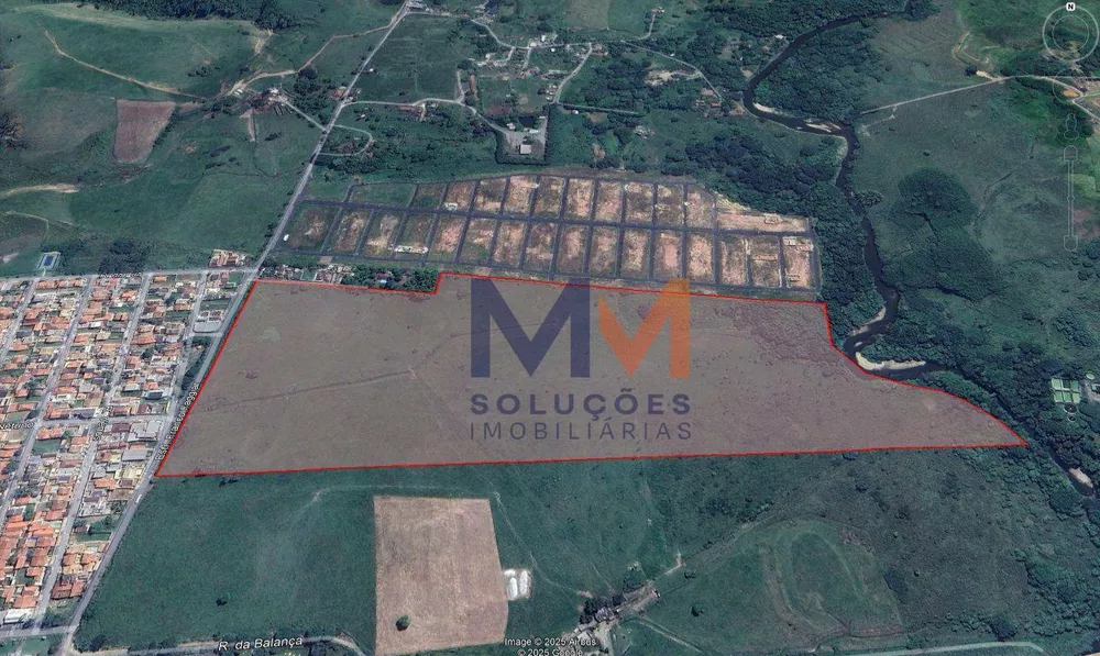 Terreno, 25 hectares - Foto 1