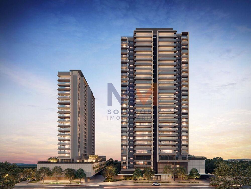 Apartamento à venda com 5 quartos, 300m² - Foto 4