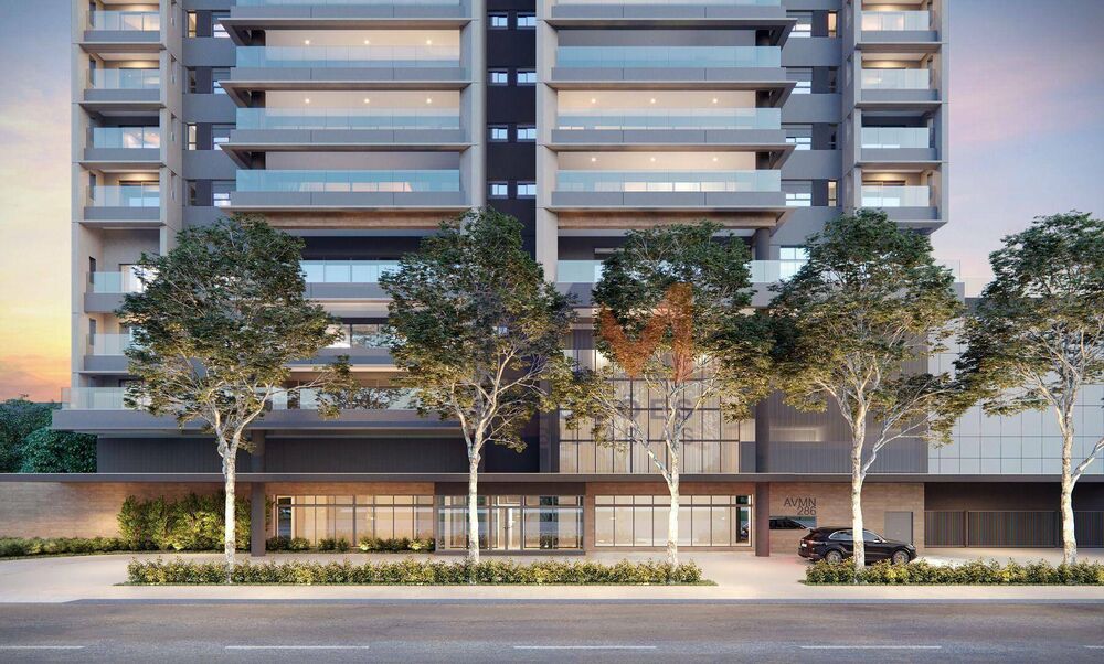Apartamento à venda com 5 quartos, 300m² - Foto 1