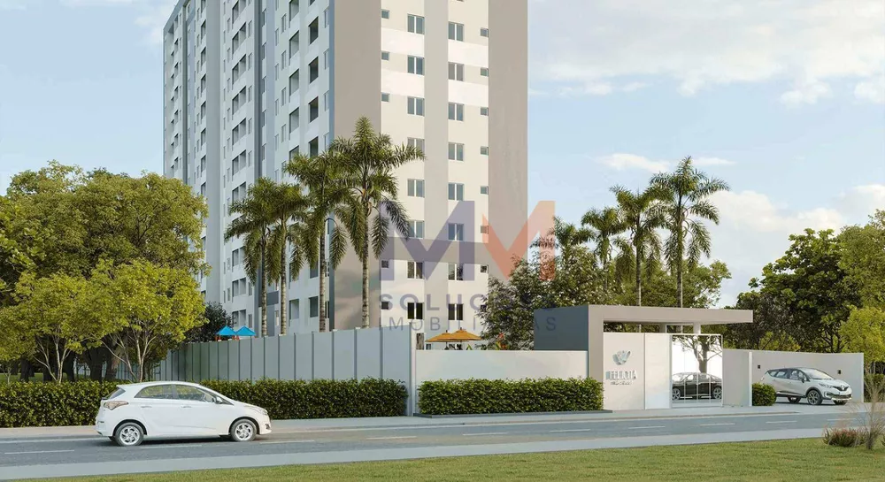 Cobertura, 2 quartos, 104 m² - Foto 1
