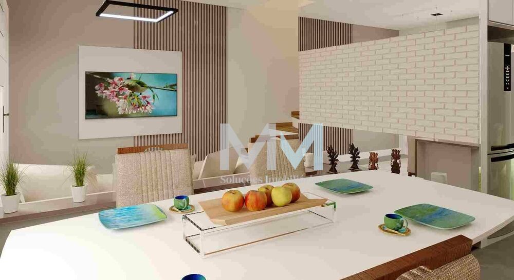 Casa de Condomínio, 2 quartos - Foto 5