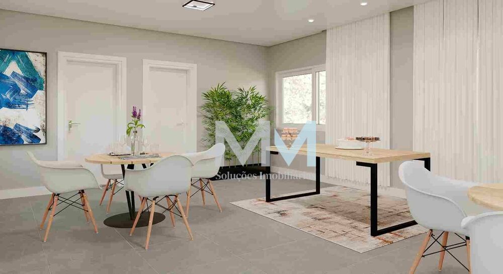 Casa de Condomínio, 2 quartos - Foto 2