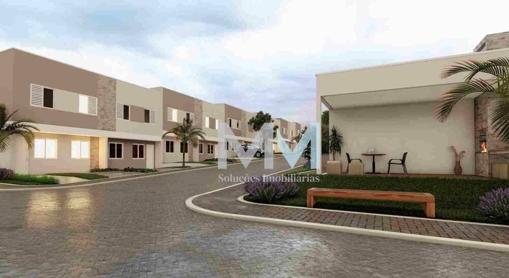 Casa de Condomínio, 2 quartos - Foto 6