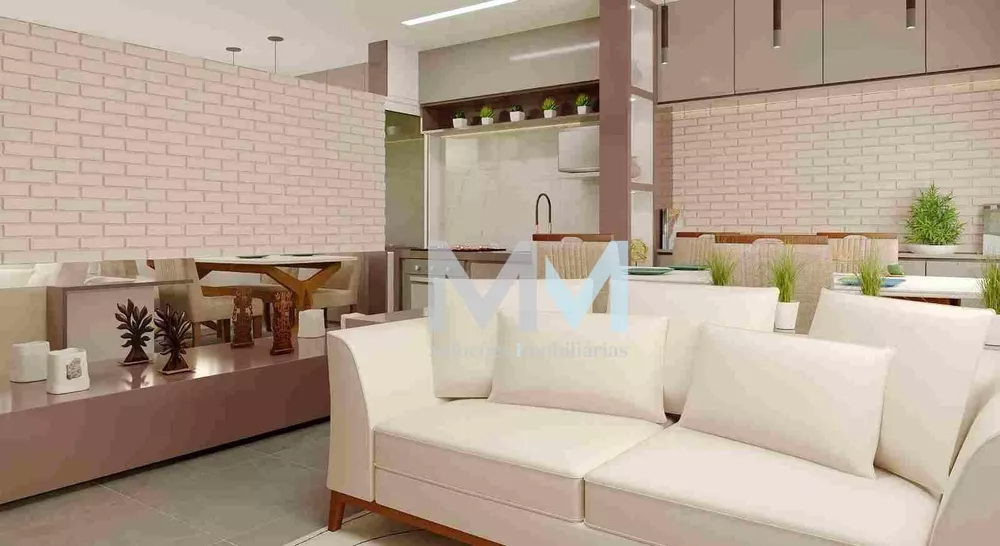 Casa de Condomínio, 2 quartos - Foto 6