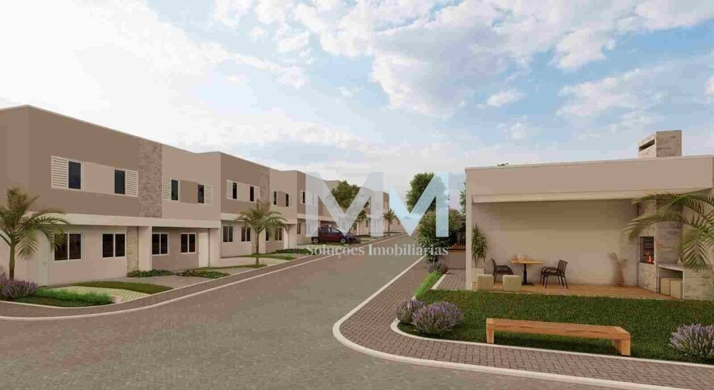 Casa de Condomínio, 2 quartos - Foto 7