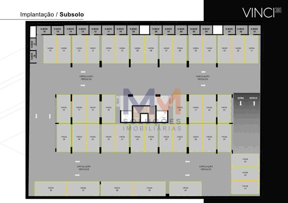 Apartamento, 2 quartos, 58 m² - Foto 20