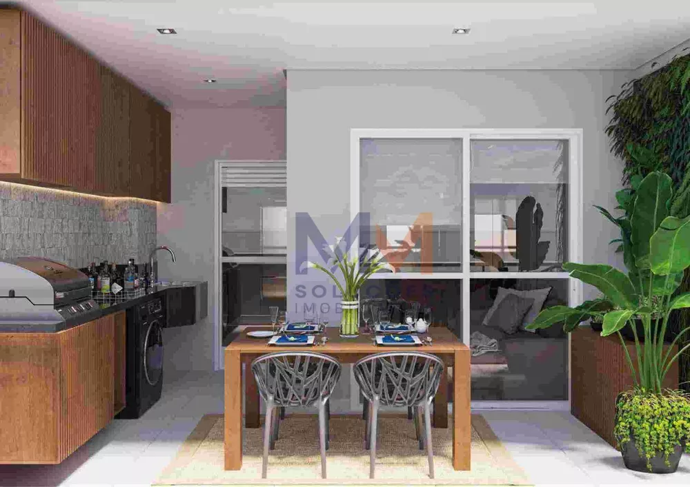 Apartamento, 2 quartos, 58 m² - Foto 5