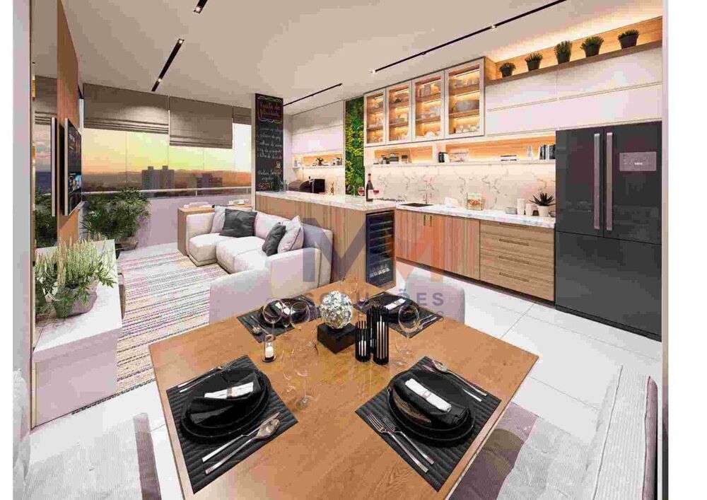 Apartamento, 2 quartos, 58 m² - Foto 1