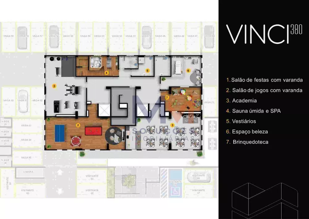 Apartamento, 2 quartos, 58 m² - Foto 16