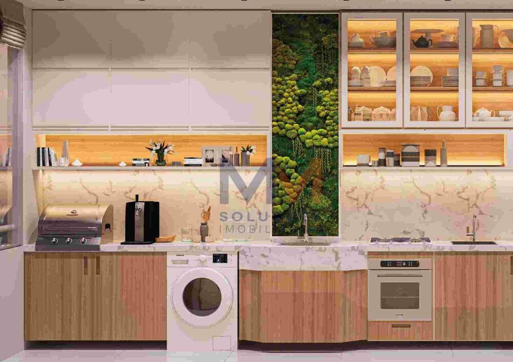 Apartamento, 2 quartos, 58 m² - Foto 9