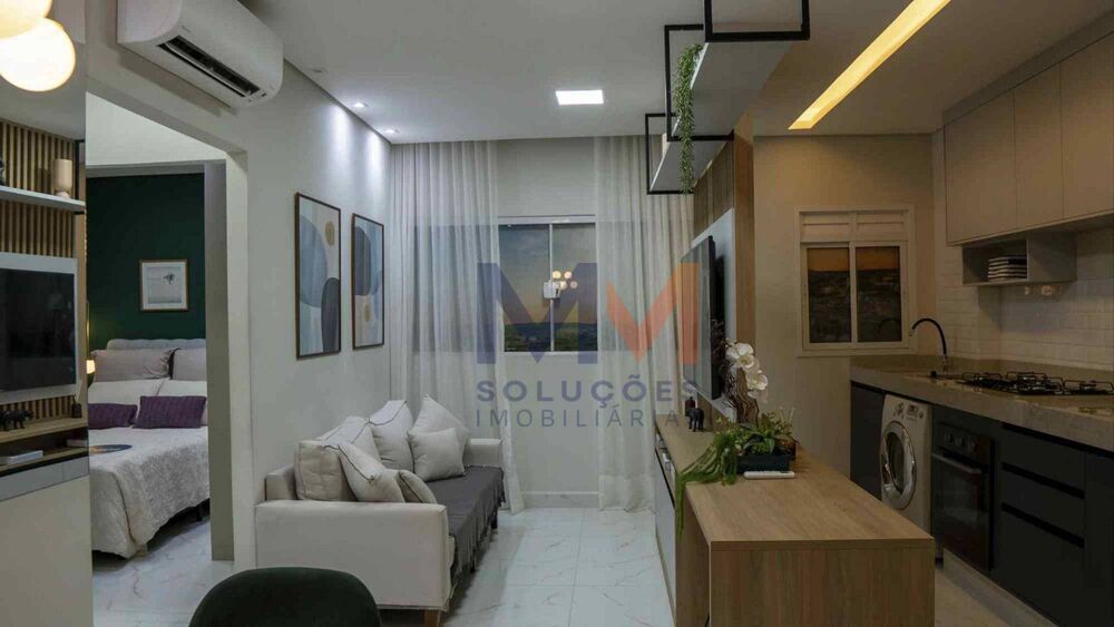 Apartamento, 2 quartos, 45 m² - Foto 2