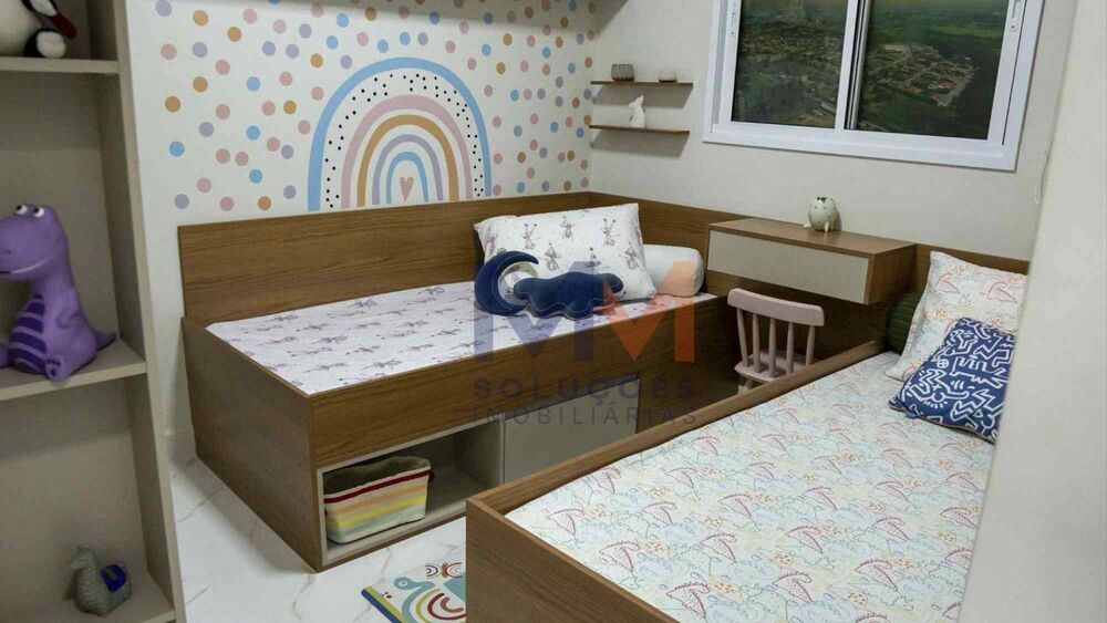 Apartamento, 2 quartos, 45 m² - Foto 4