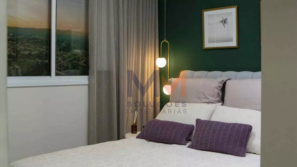 Apartamento, 2 quartos, 45 m² - Foto 3