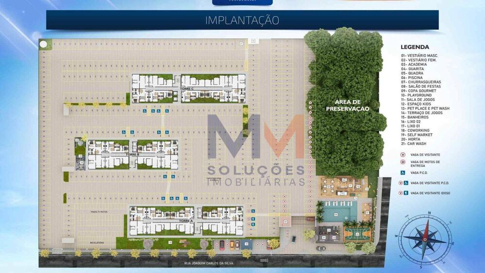 Apartamento, 2 quartos, 45 m² - Foto 11