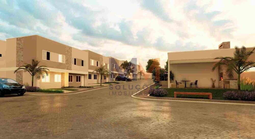 Casa de Condomínio à venda com 3 quartos, 82m² - Foto 4