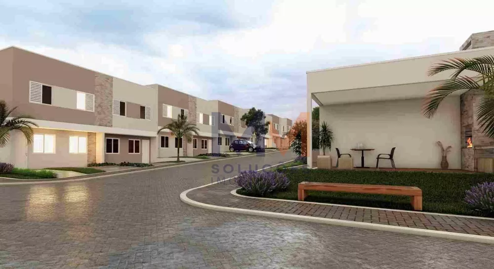 Casa de Condomínio, 2 quartos - Foto 10