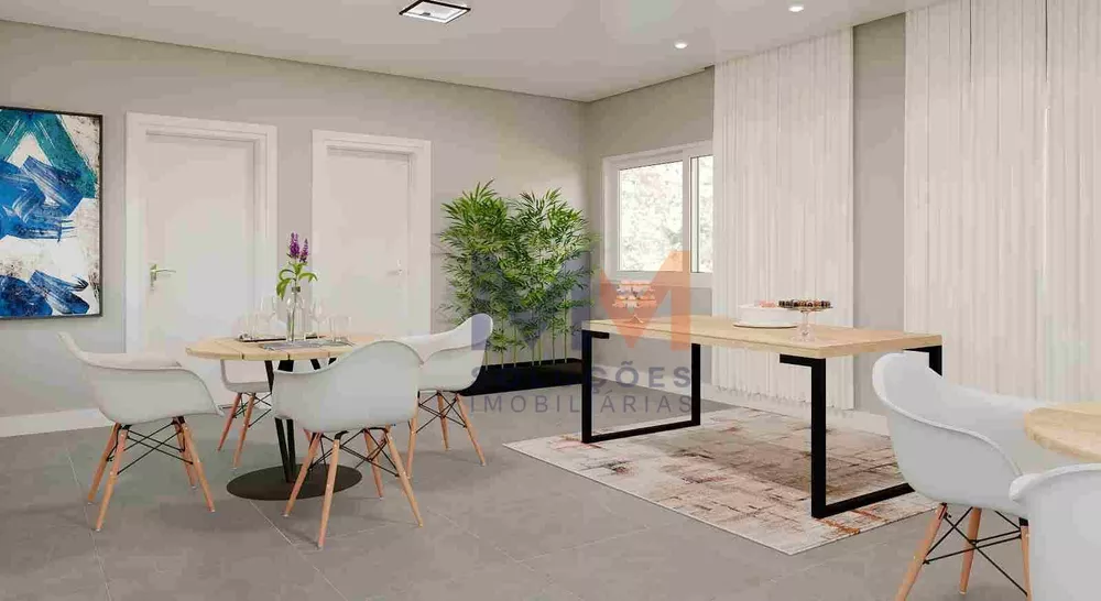 Casa de Condomínio, 2 quartos - Foto 2