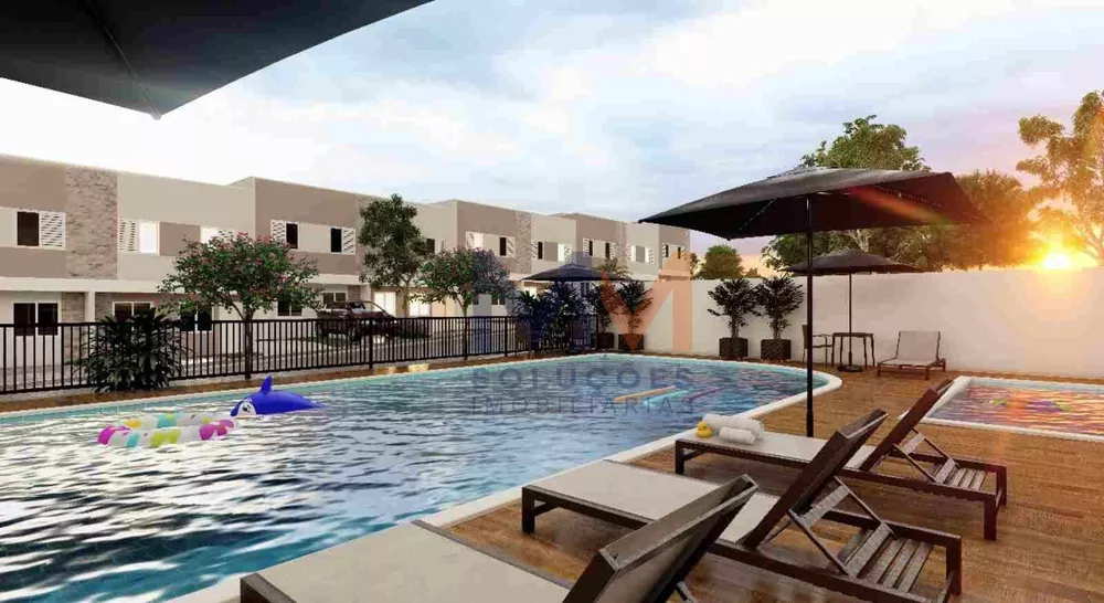 Casa de Condomínio, 2 quartos - Foto 4