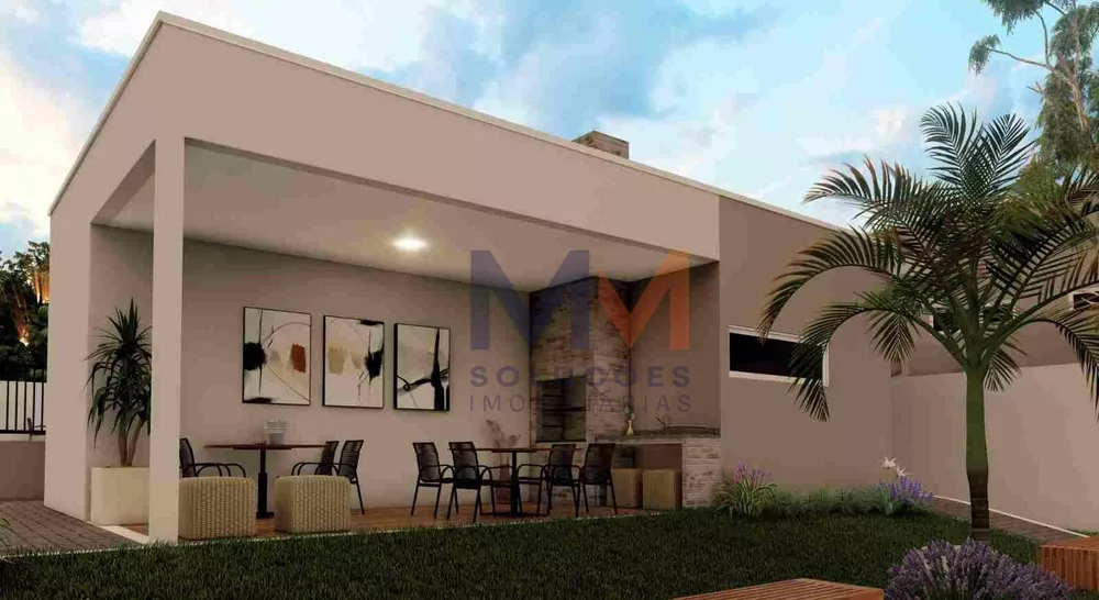 Casa de Condomínio, 2 quartos - Foto 6