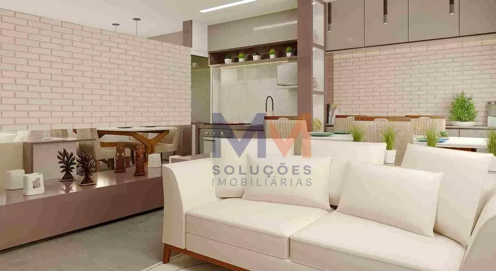 Casa de Condomínio, 2 quartos - Foto 7