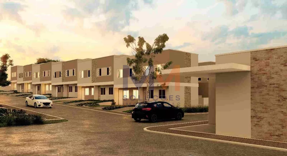 Casa de Condomínio, 2 quartos - Foto 3