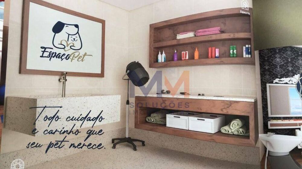 Apartamento à venda com 3 quartos, 66m² - Foto 12