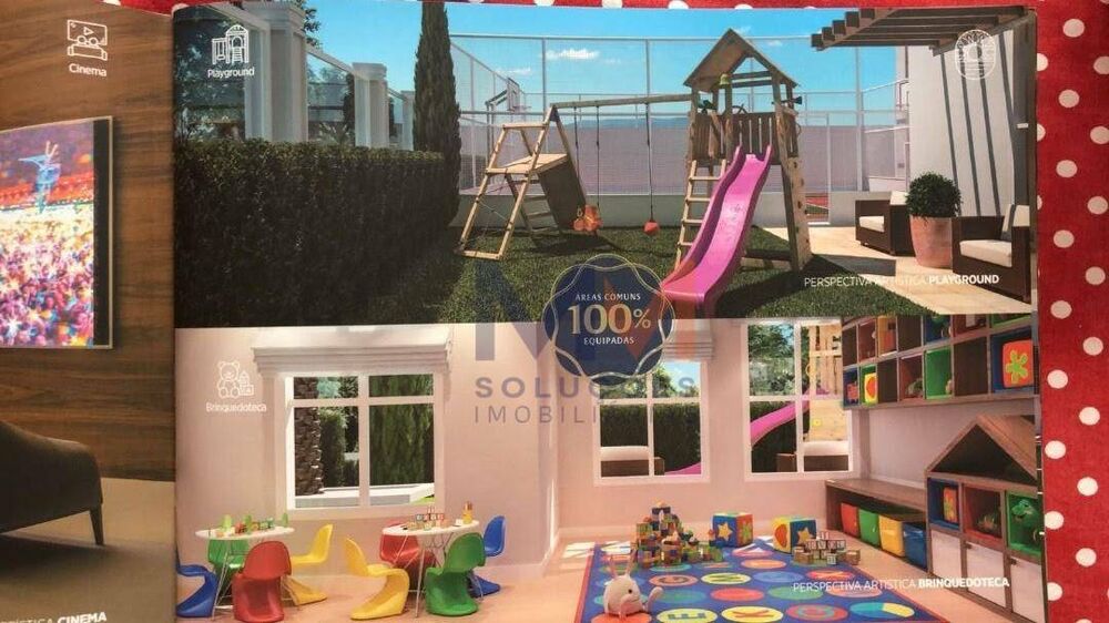 Apartamento à venda com 3 quartos, 66m² - Foto 8
