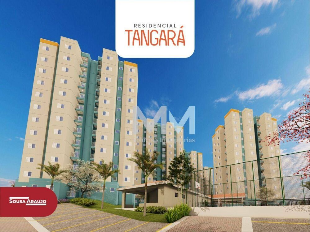 Apartamento, 2 quartos, 50 m² - Foto 1