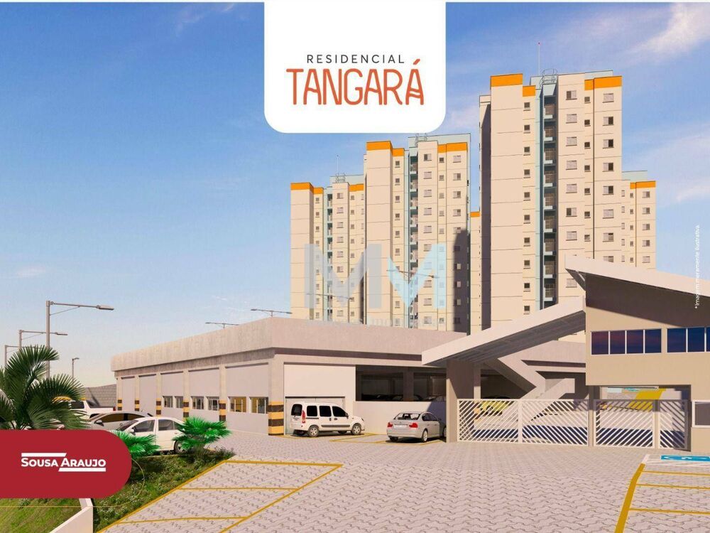 Apartamento, 2 quartos, 50 m² - Foto 3